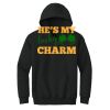 Youth Heavy Blend Hooded Sweatshirt Thumbnail