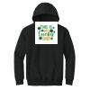 Youth Heavy Blend Hooded Sweatshirt Thumbnail