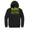 Youth Heavy Blend Hooded Sweatshirt Thumbnail