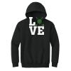 Youth Heavy Blend Hooded Sweatshirt Thumbnail