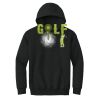 Youth Heavy Blend Hooded Sweatshirt Thumbnail