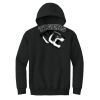 Youth Heavy Blend Hooded Sweatshirt Thumbnail