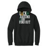 Youth Heavy Blend Hooded Sweatshirt Thumbnail