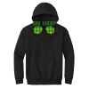 Youth Heavy Blend Hooded Sweatshirt Thumbnail