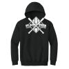 Youth Heavy Blend Hooded Sweatshirt Thumbnail