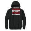 Youth Heavy Blend Hooded Sweatshirt Thumbnail
