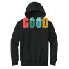 Youth Heavy Blend Hooded Sweatshirt Thumbnail