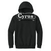 Youth Heavy Blend Hooded Sweatshirt Thumbnail