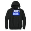 Youth Heavy Blend Hooded Sweatshirt Thumbnail