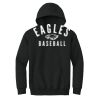 Youth Heavy Blend Hooded Sweatshirt Thumbnail