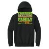 Youth Heavy Blend Hooded Sweatshirt Thumbnail