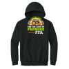 Youth Heavy Blend Hooded Sweatshirt Thumbnail
