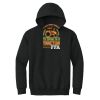 Youth Heavy Blend Hooded Sweatshirt Thumbnail