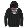 Youth Heavy Blend Hooded Sweatshirt Thumbnail