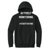 Youth Heavy Blend Hooded Sweatshirt Thumbnail