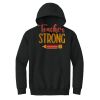 Youth Heavy Blend Hooded Sweatshirt Thumbnail