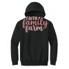 Youth Heavy Blend Hooded Sweatshirt Thumbnail