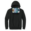 Youth Heavy Blend Hooded Sweatshirt Thumbnail