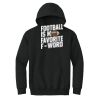 Youth Heavy Blend Hooded Sweatshirt Thumbnail