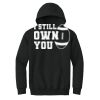 Youth Heavy Blend Hooded Sweatshirt Thumbnail