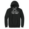 Youth Heavy Blend Hooded Sweatshirt Thumbnail