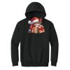 Youth Heavy Blend Hooded Sweatshirt Thumbnail