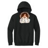 Youth Heavy Blend Hooded Sweatshirt Thumbnail