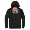 Youth Heavy Blend Hooded Sweatshirt Thumbnail