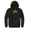Youth Heavy Blend Hooded Sweatshirt Thumbnail