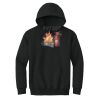 Youth Heavy Blend Hooded Sweatshirt Thumbnail