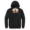 Youth Heavy Blend Hooded Sweatshirt Thumbnail