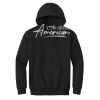 Youth Heavy Blend Hooded Sweatshirt Thumbnail