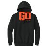 Youth Heavy Blend Hooded Sweatshirt Thumbnail