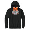 Youth Heavy Blend Hooded Sweatshirt Thumbnail