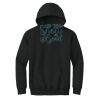 Youth Heavy Blend Hooded Sweatshirt Thumbnail