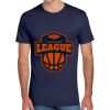 Dri Power ® 50/50 Cotton/Poly Pocket T Shirt Thumbnail