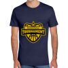 Dri Power ® 50/50 Cotton/Poly Pocket T Shirt Thumbnail