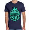 Dri Power ® 50/50 Cotton/Poly Pocket T Shirt Thumbnail