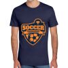 Dri Power ® 50/50 Cotton/Poly Pocket T Shirt Thumbnail