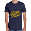 Dri Power ® 50/50 Cotton/Poly Pocket T Shirt Thumbnail