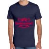 Dri Power ® 50/50 Cotton/Poly Pocket T Shirt Thumbnail