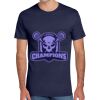 Dri Power ® 50/50 Cotton/Poly Pocket T Shirt Thumbnail