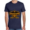 Dri Power ® 50/50 Cotton/Poly Pocket T Shirt Thumbnail