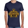 Dri Power ® 50/50 Cotton/Poly Pocket T Shirt Thumbnail