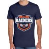 Dri Power ® 50/50 Cotton/Poly Pocket T Shirt Thumbnail