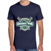 Dri Power ® 50/50 Cotton/Poly Pocket T Shirt Thumbnail