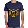 Dri Power ® 50/50 Cotton/Poly Pocket T Shirt Thumbnail