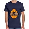 Dri Power ® 50/50 Cotton/Poly Pocket T Shirt Thumbnail
