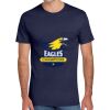 Dri Power ® 50/50 Cotton/Poly Pocket T Shirt Thumbnail