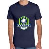 Dri Power ® 50/50 Cotton/Poly Pocket T Shirt Thumbnail